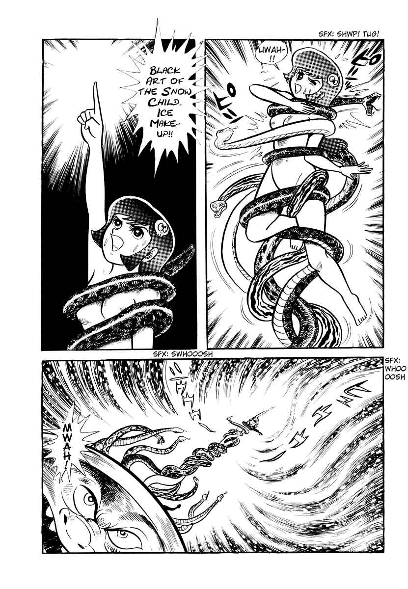 Page 31 Chapter 2 Dororon Enma-kun