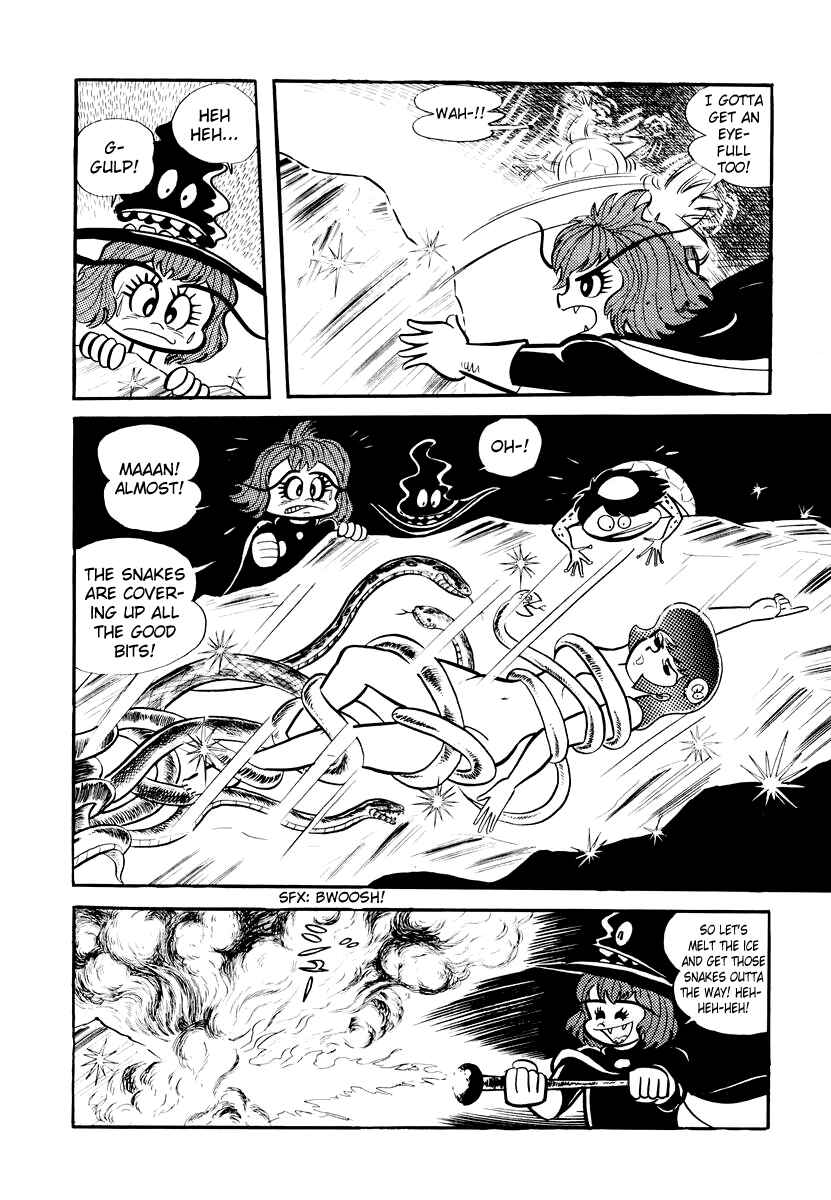 Page 37 Chapter 2 Dororon Enma-kun