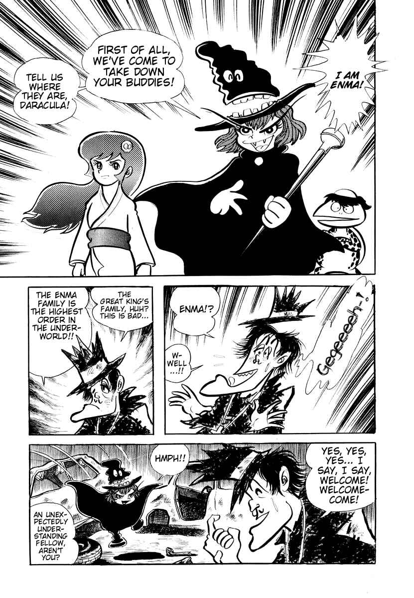 Page 4 Chapter 2 Dororon Enma-kun