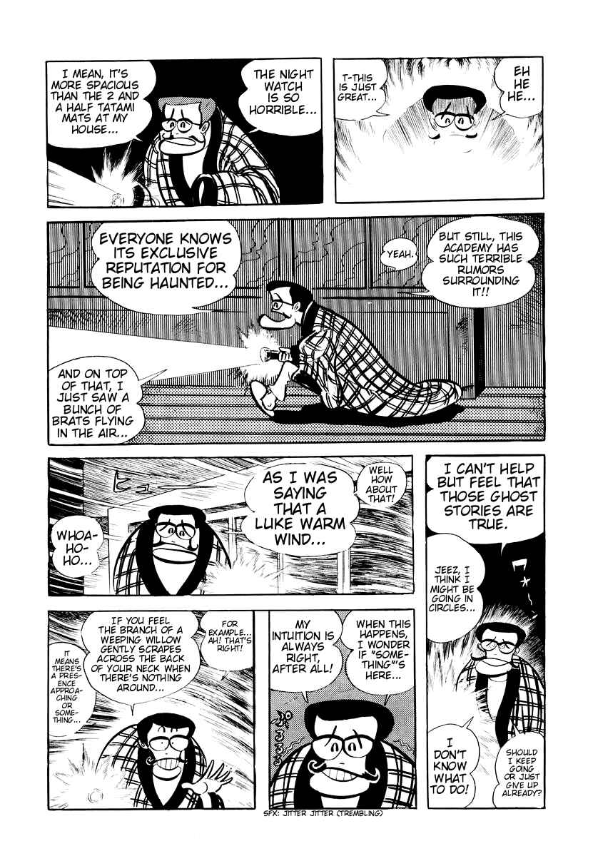 Page 8 Chapter 2 Dororon Enma-kun