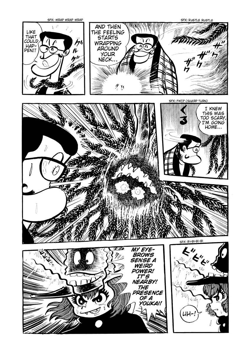 Page 9 Chapter 2 Dororon Enma-kun