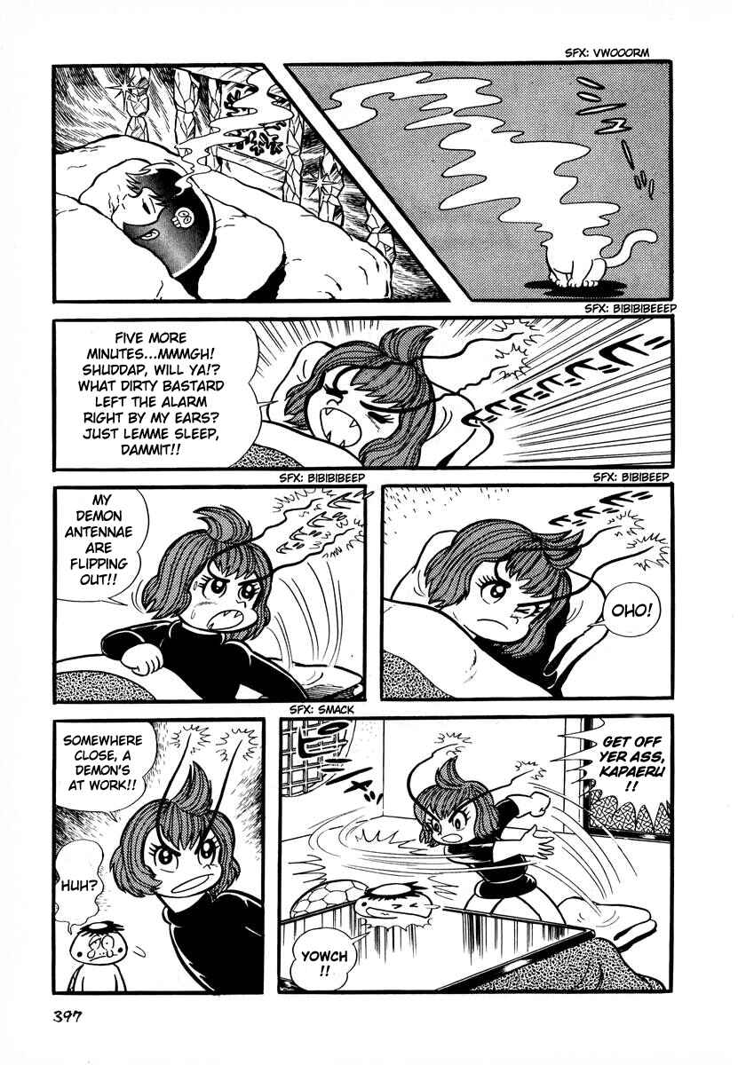 Page 8 Chapter 16 Dororon Enma-kun