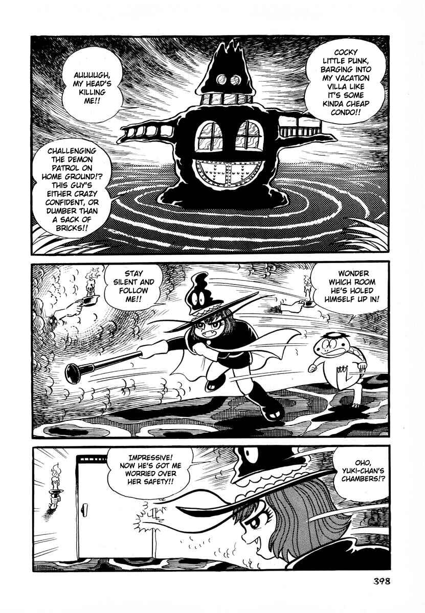 Page 9 Chapter 16 Dororon Enma-kun
