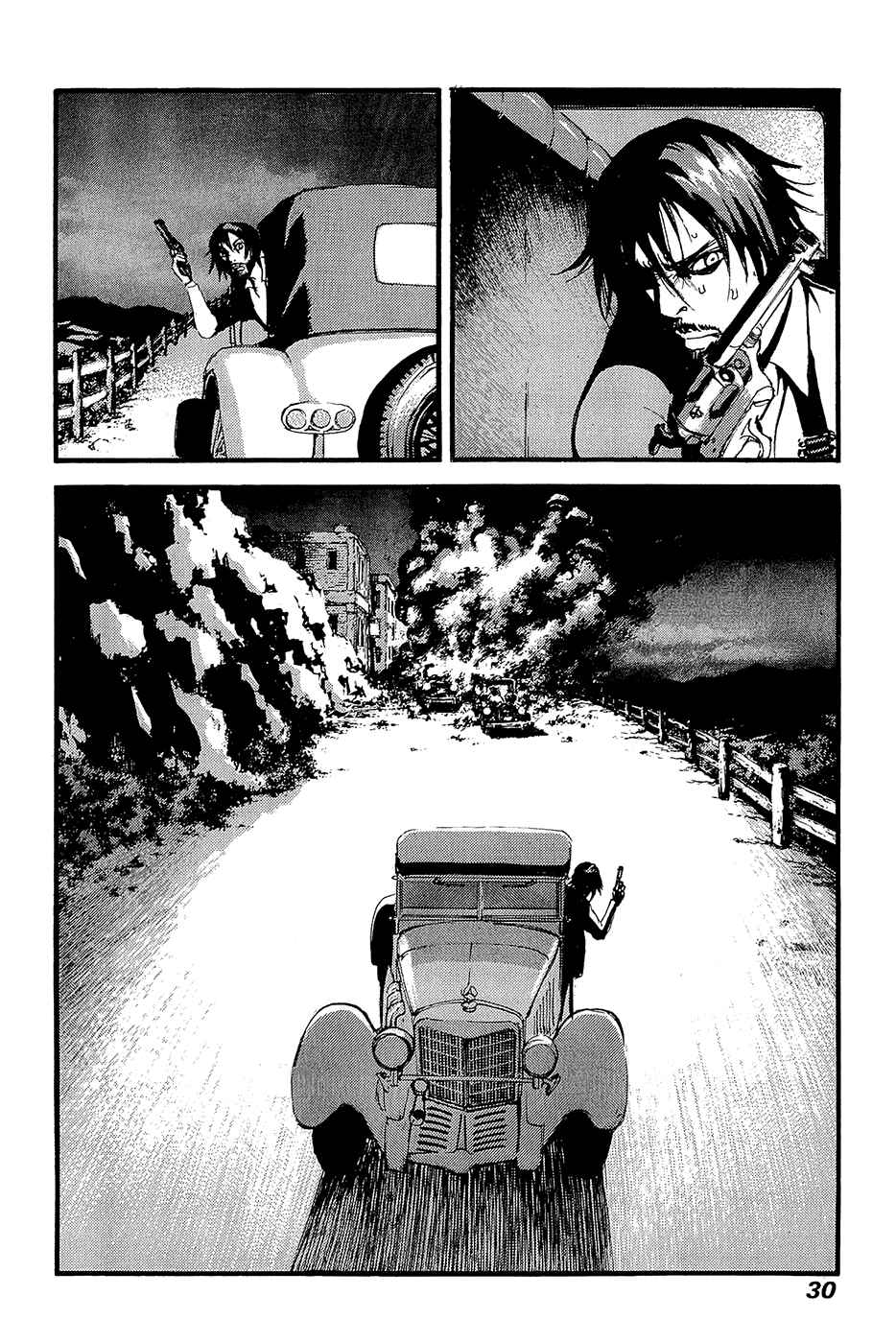 Page 29 Chapter 61 Peace Maker
