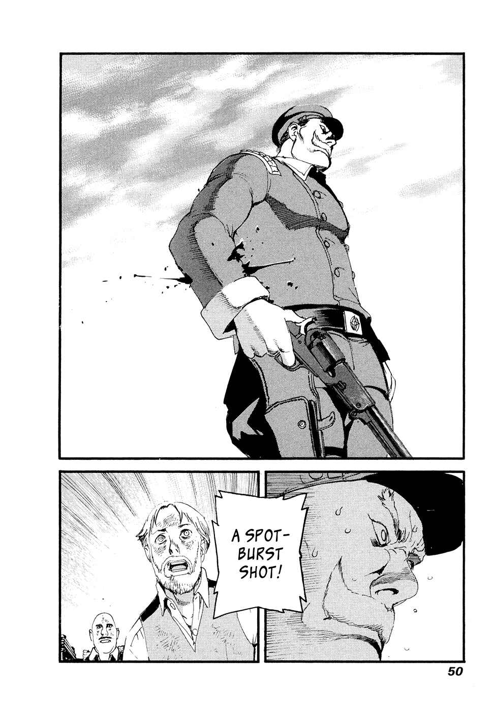 Page 13 Chapter 56 Peace Maker