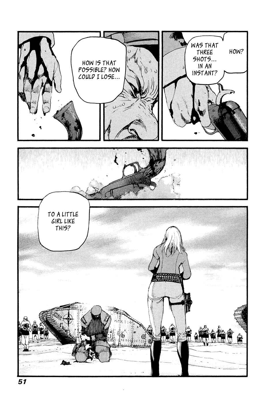 Page 14 Chapter 56 Peace Maker