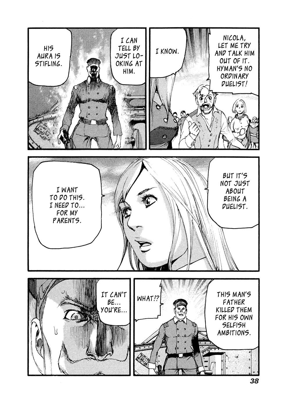 Page 2 Chapter 56 Peace Maker