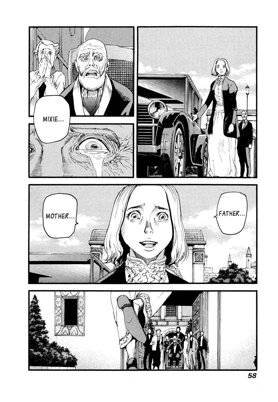 Page 20 Chapter 56 Peace Maker