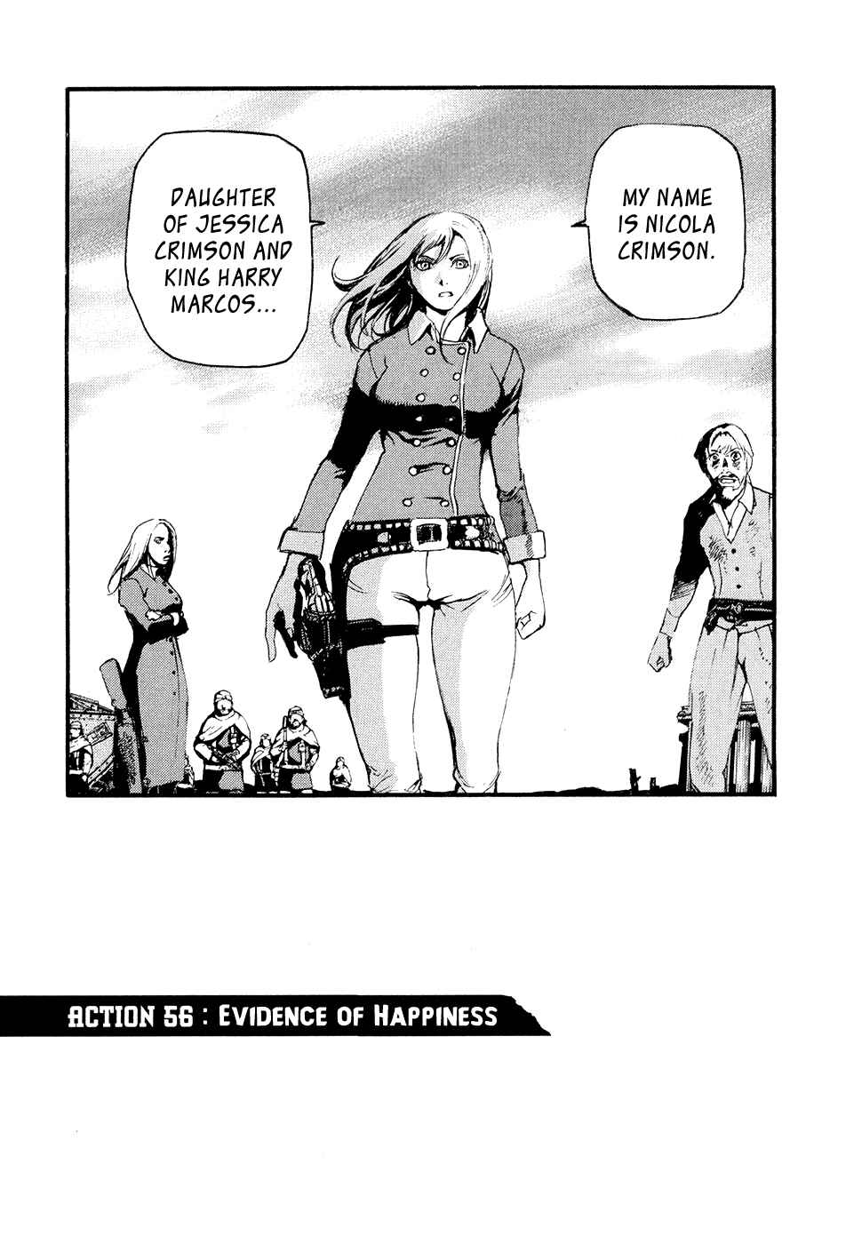 Page 3 Chapter 56 Peace Maker