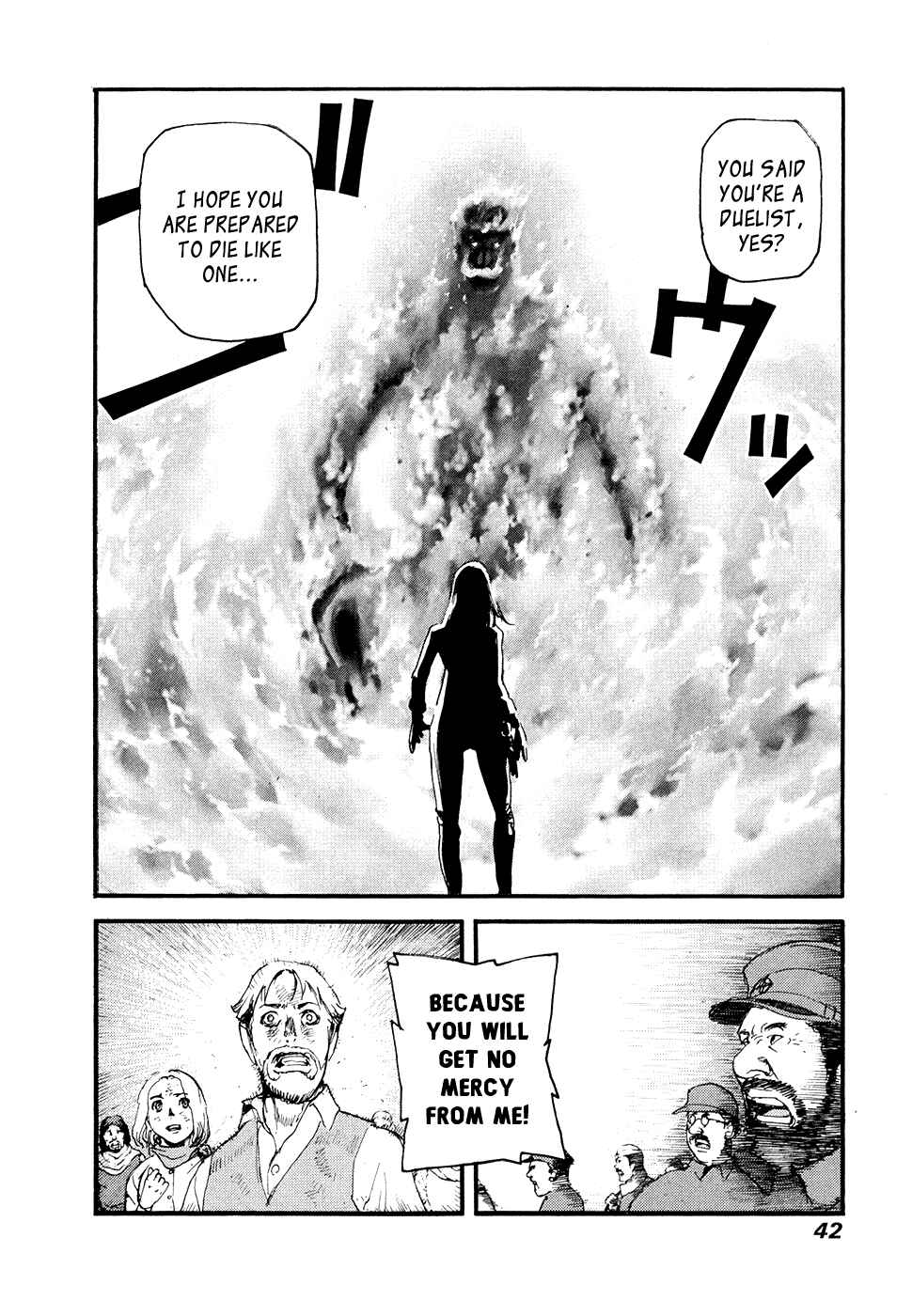 Page 6 Chapter 56 Peace Maker