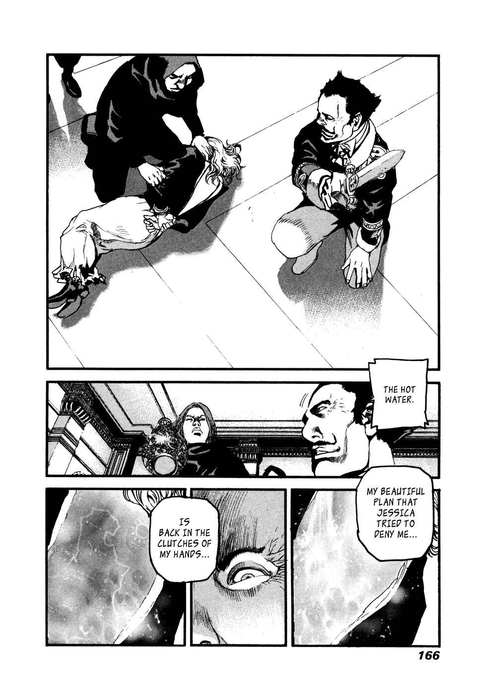 Page 12 Chapter 33 Peace Maker