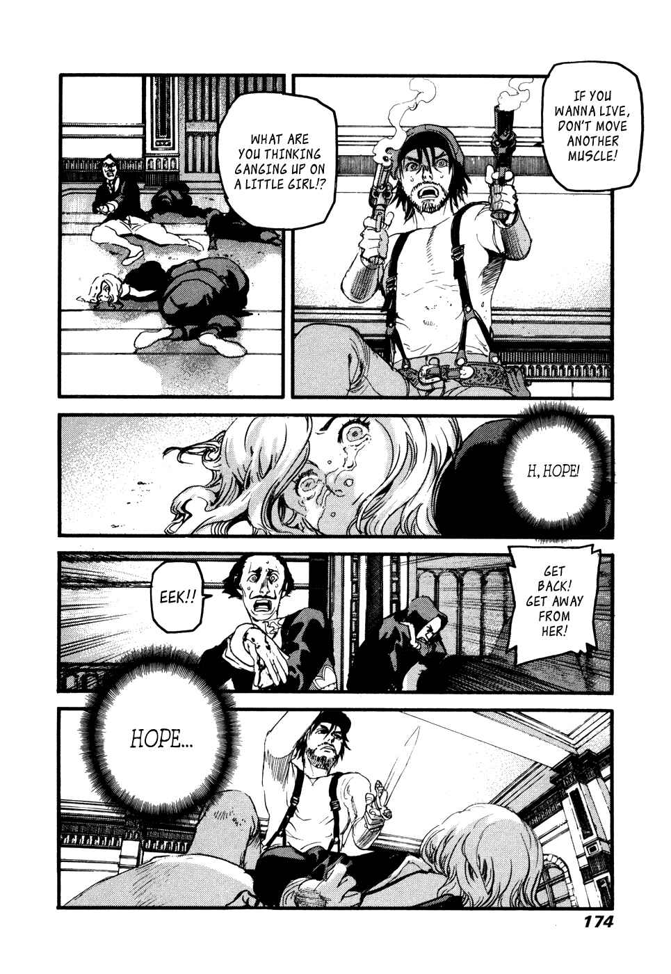 Page 19 Chapter 33 Peace Maker