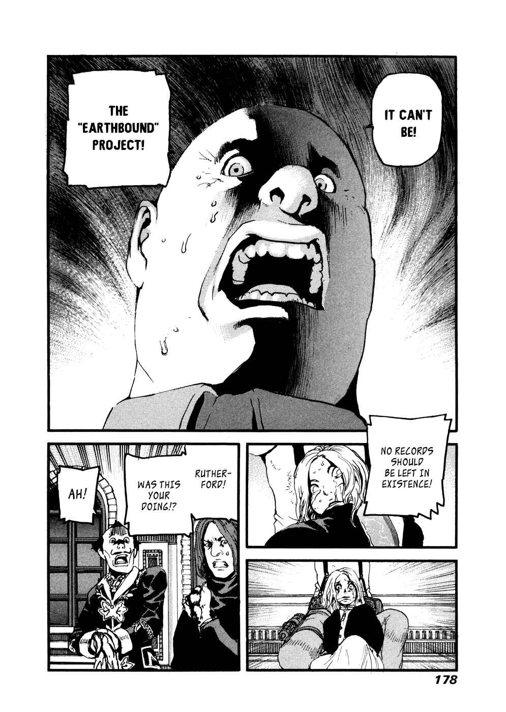 Page 23 Chapter 33 Peace Maker