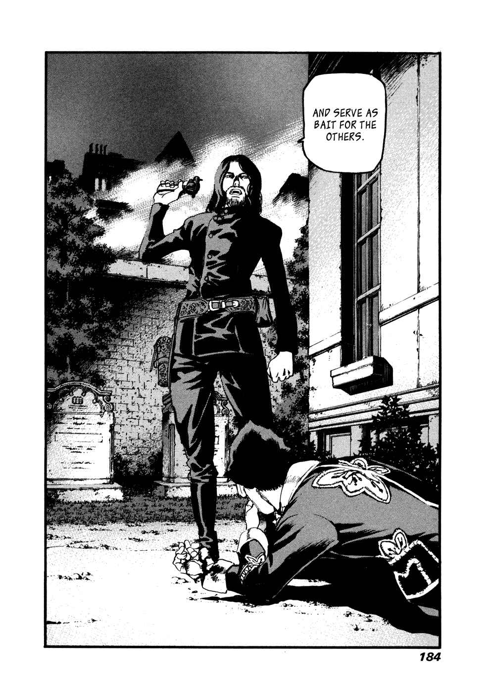 Page 29 Chapter 33 Peace Maker