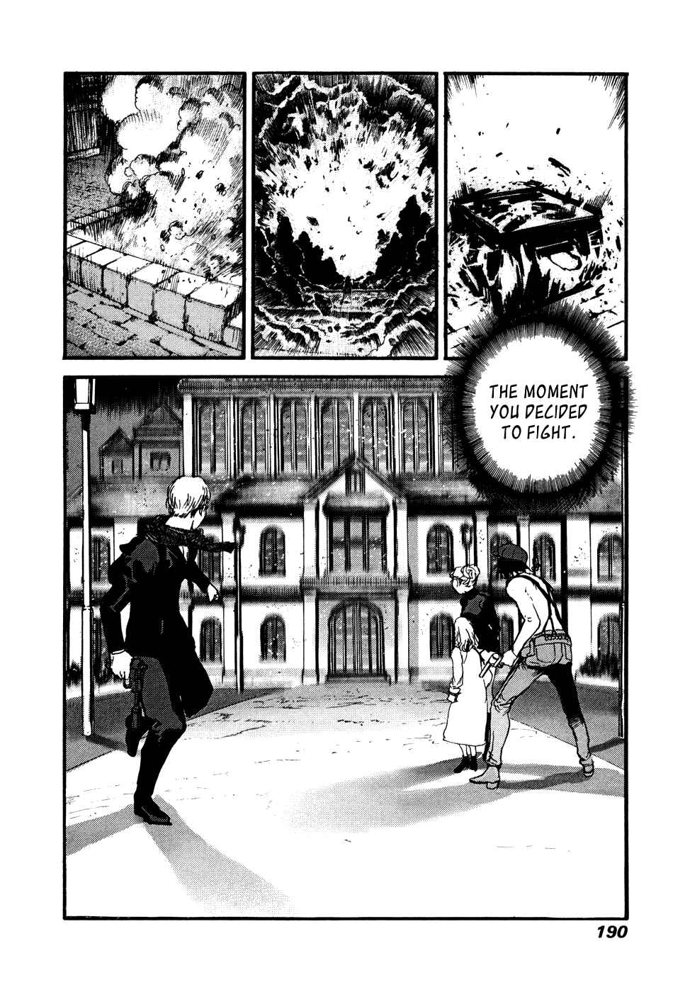 Page 35 Chapter 33 Peace Maker