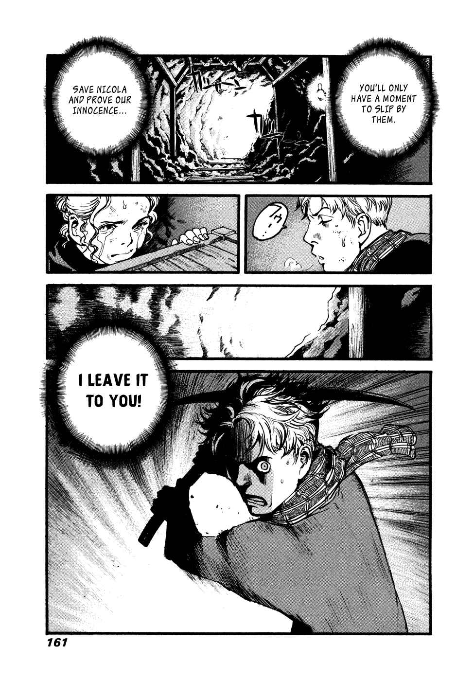 Page 7 Chapter 33 Peace Maker