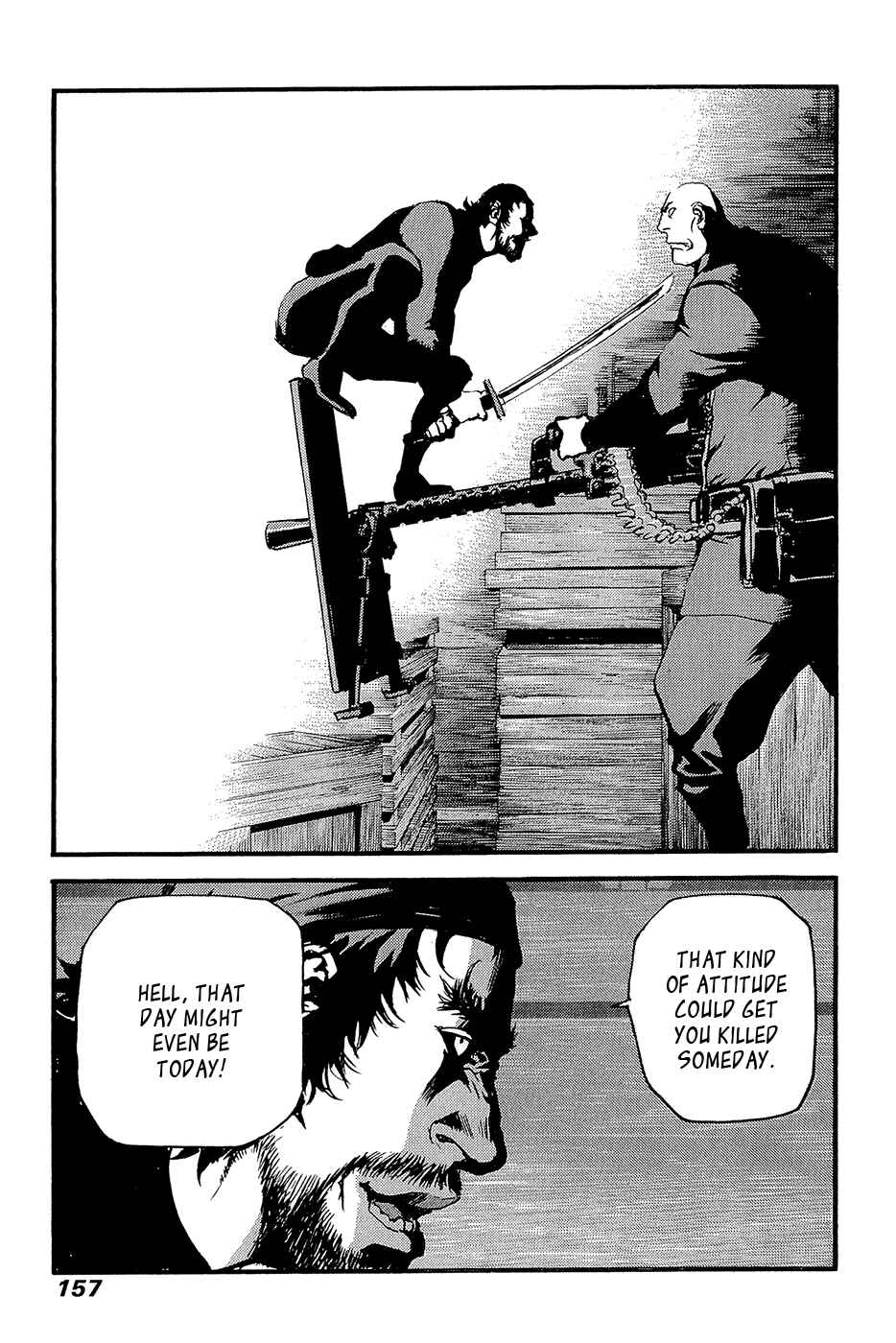 Page 18 Chapter 65 Peace Maker