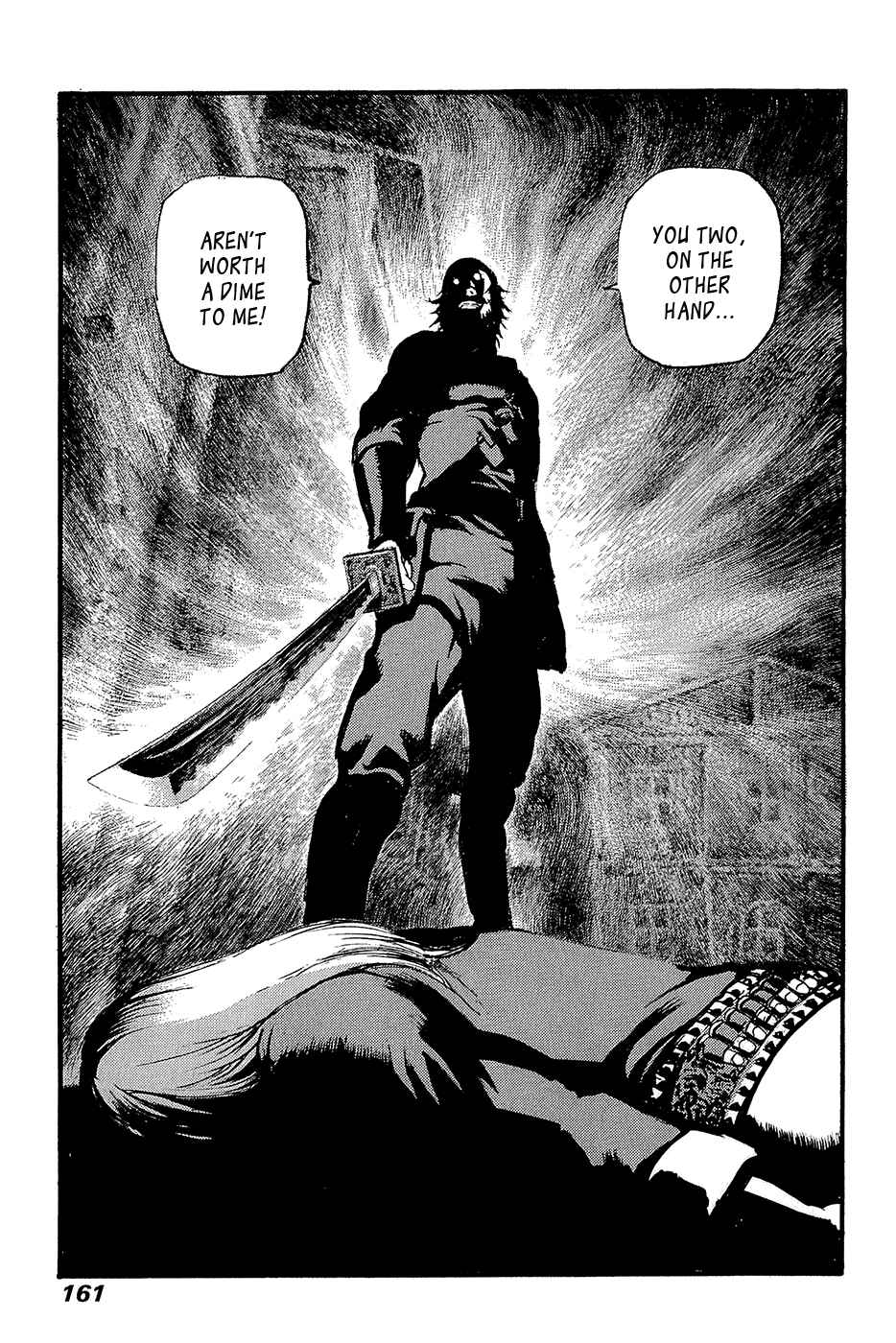 Page 22 Chapter 65 Peace Maker