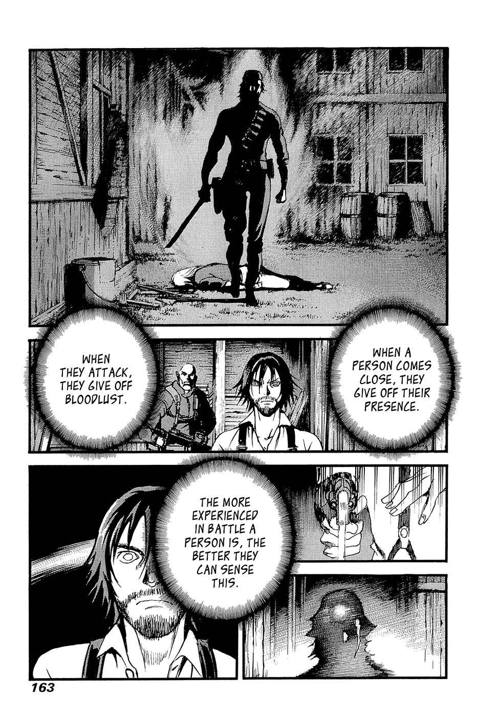 Page 24 Chapter 65 Peace Maker