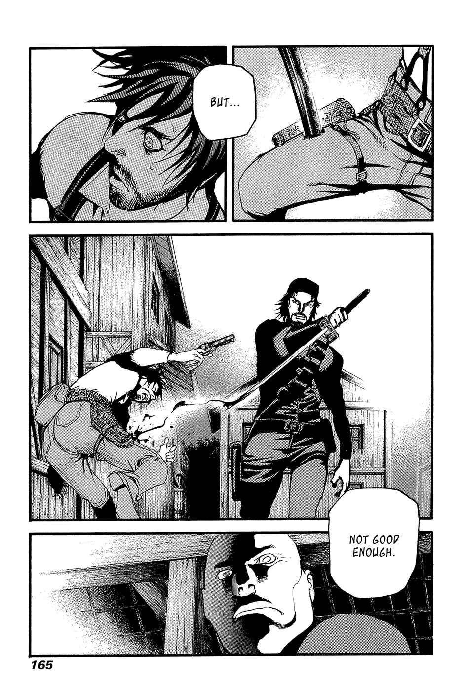 Page 26 Chapter 65 Peace Maker