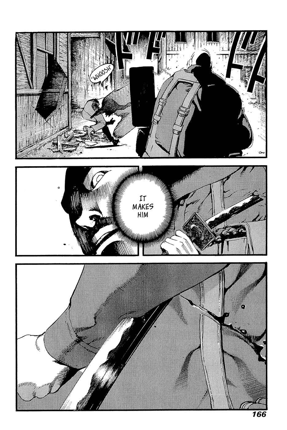 Page 27 Chapter 65 Peace Maker