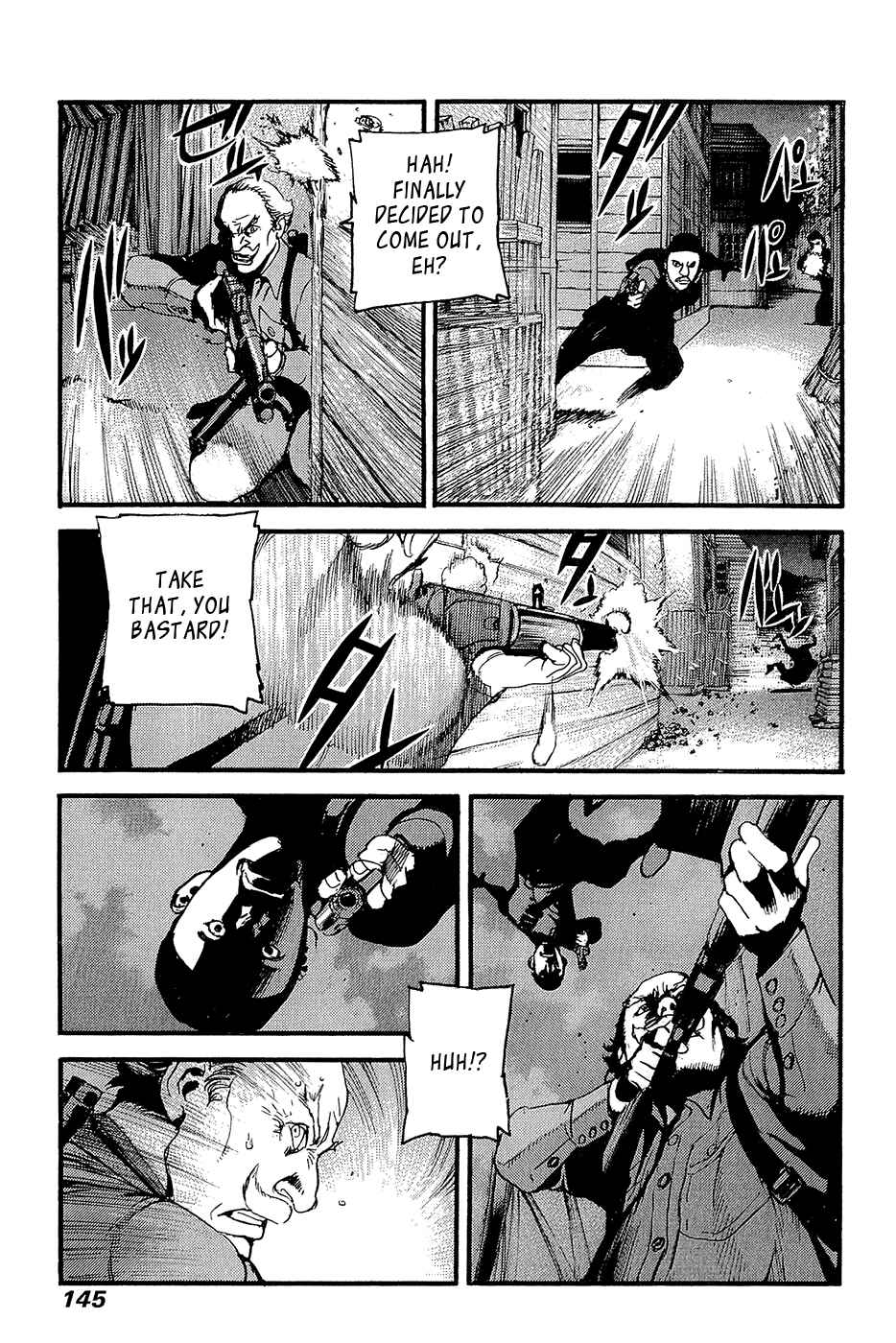 Page 7 Chapter 65 Peace Maker