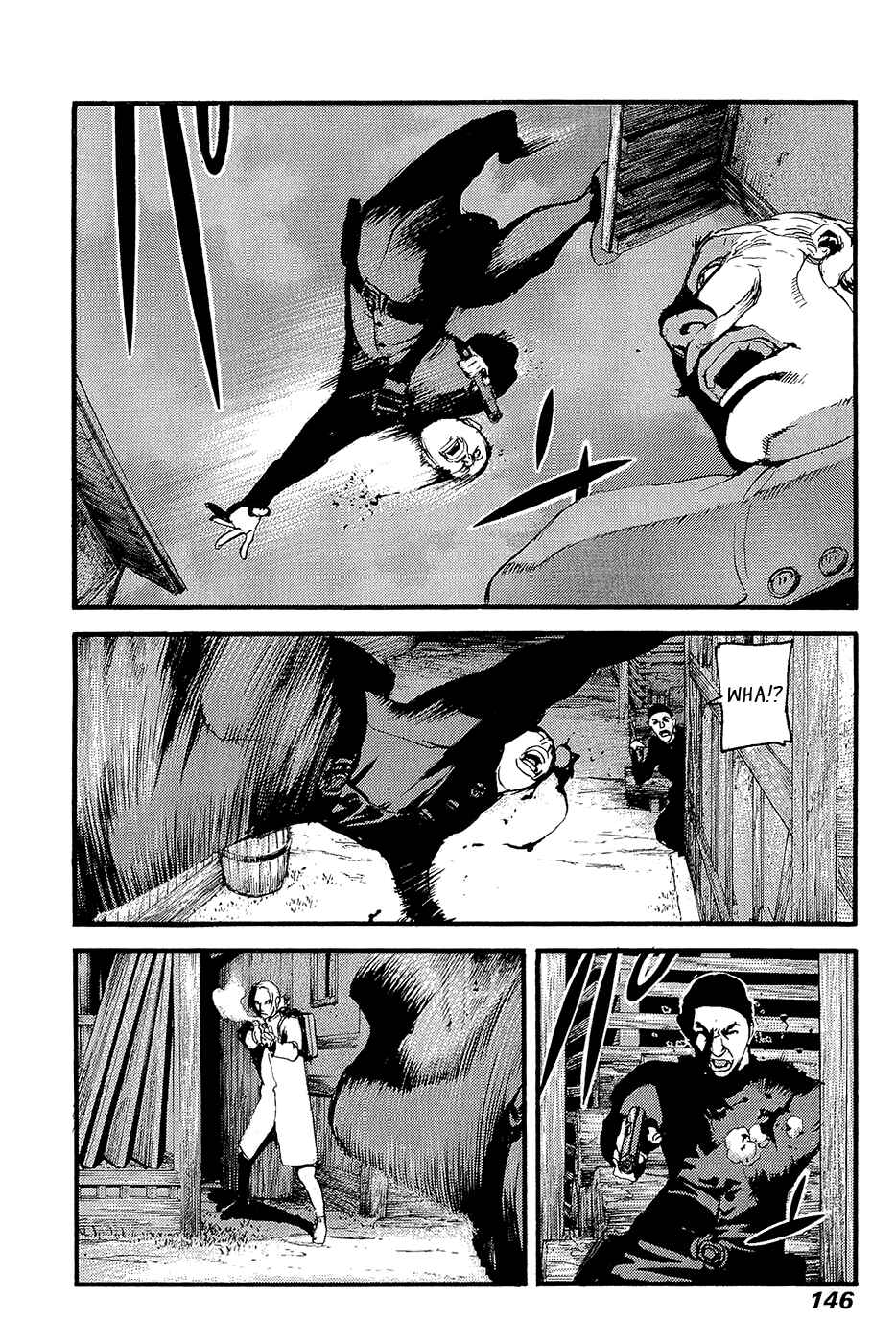 Page 8 Chapter 65 Peace Maker