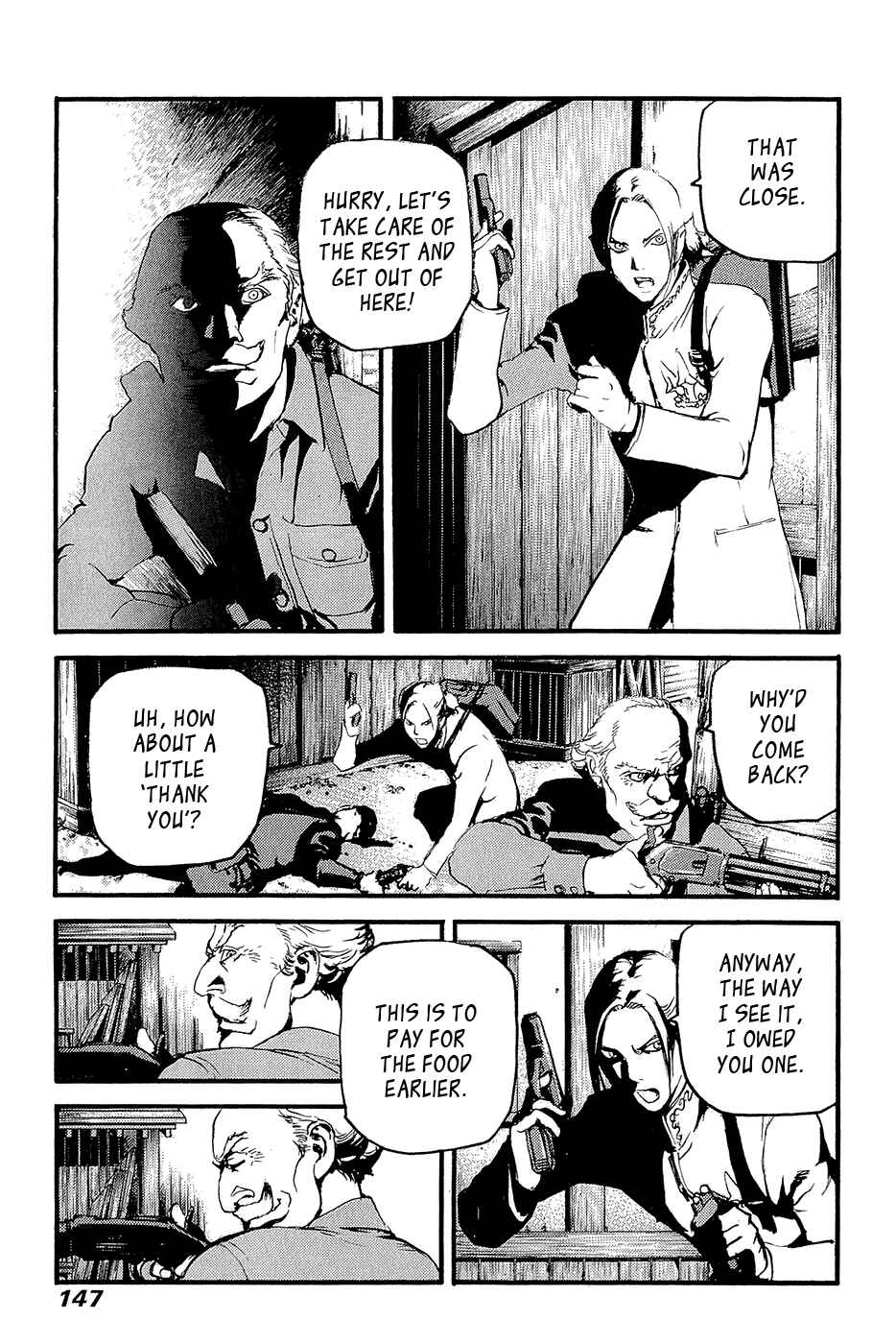 Page 9 Chapter 65 Peace Maker