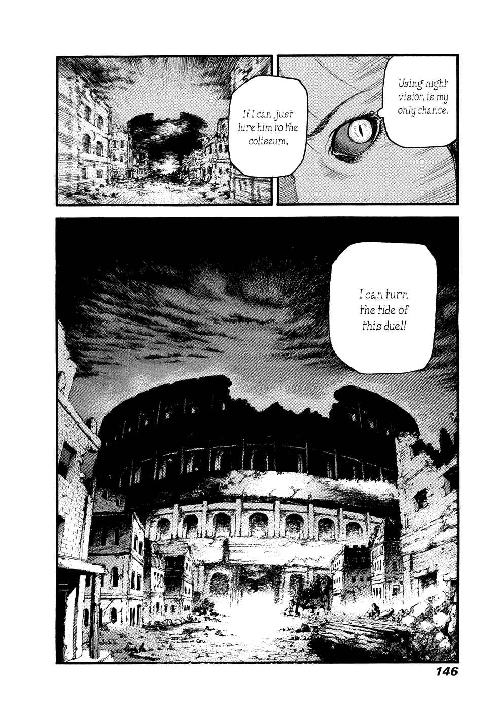 Page 10 Chapter 59 Peace Maker