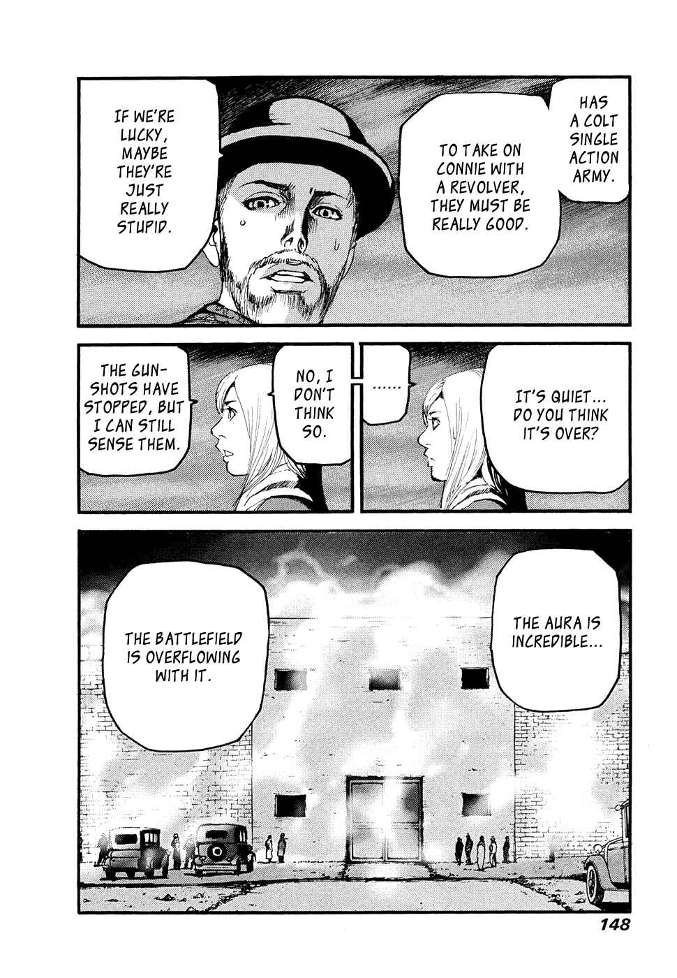 Page 12 Chapter 59 Peace Maker