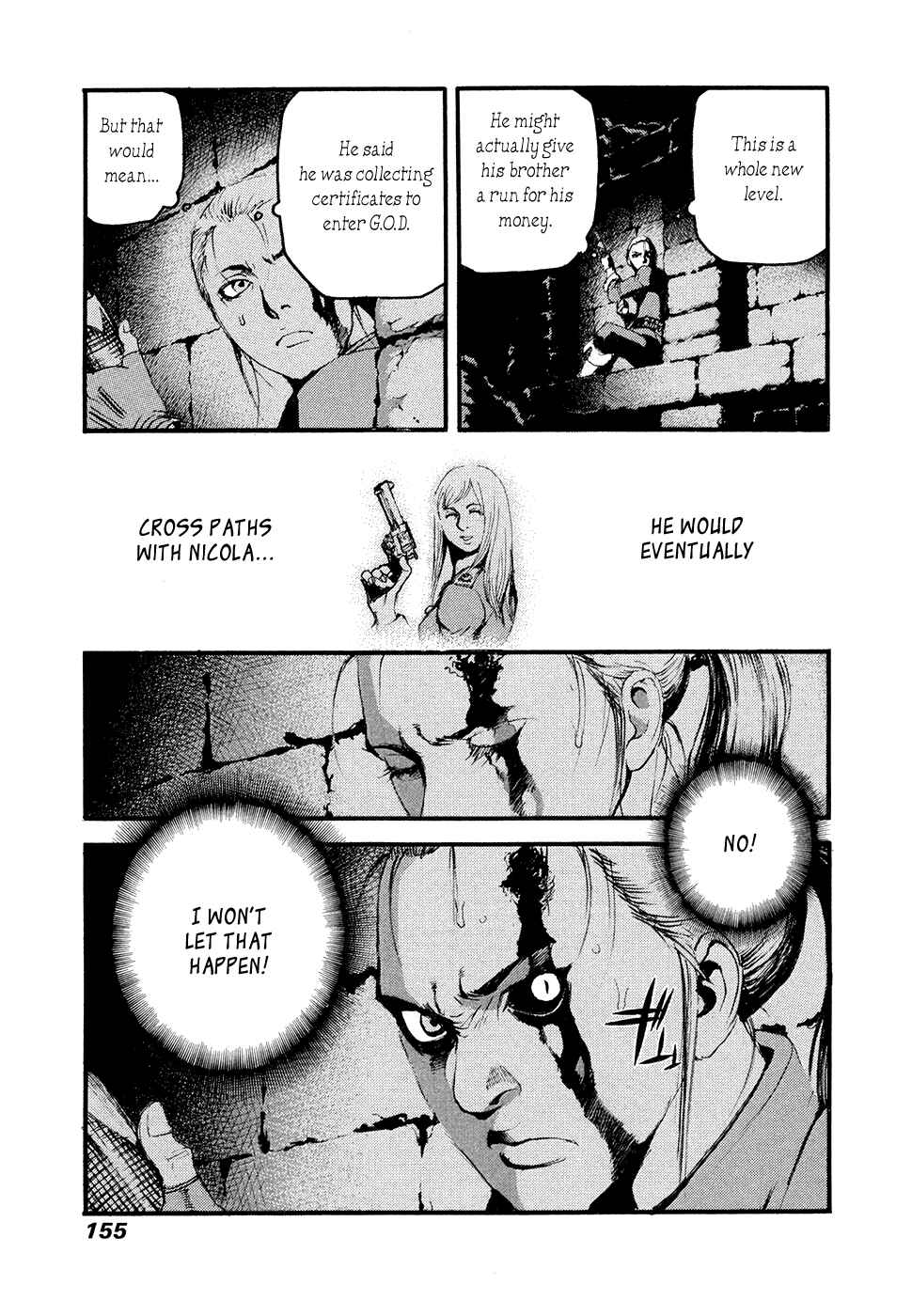 Page 19 Chapter 59 Peace Maker