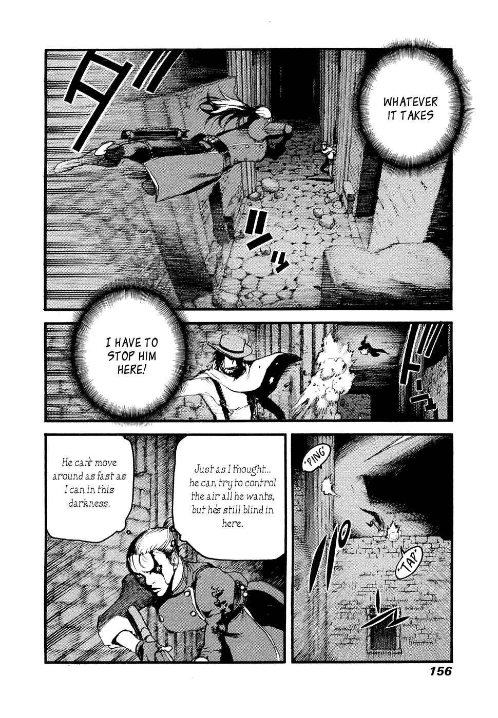 Page 20 Chapter 59 Peace Maker