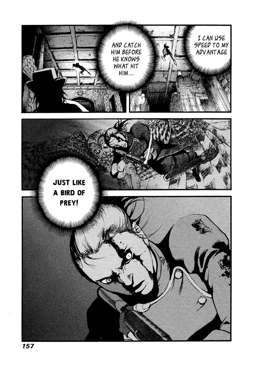 Page 21 Chapter 59 Peace Maker