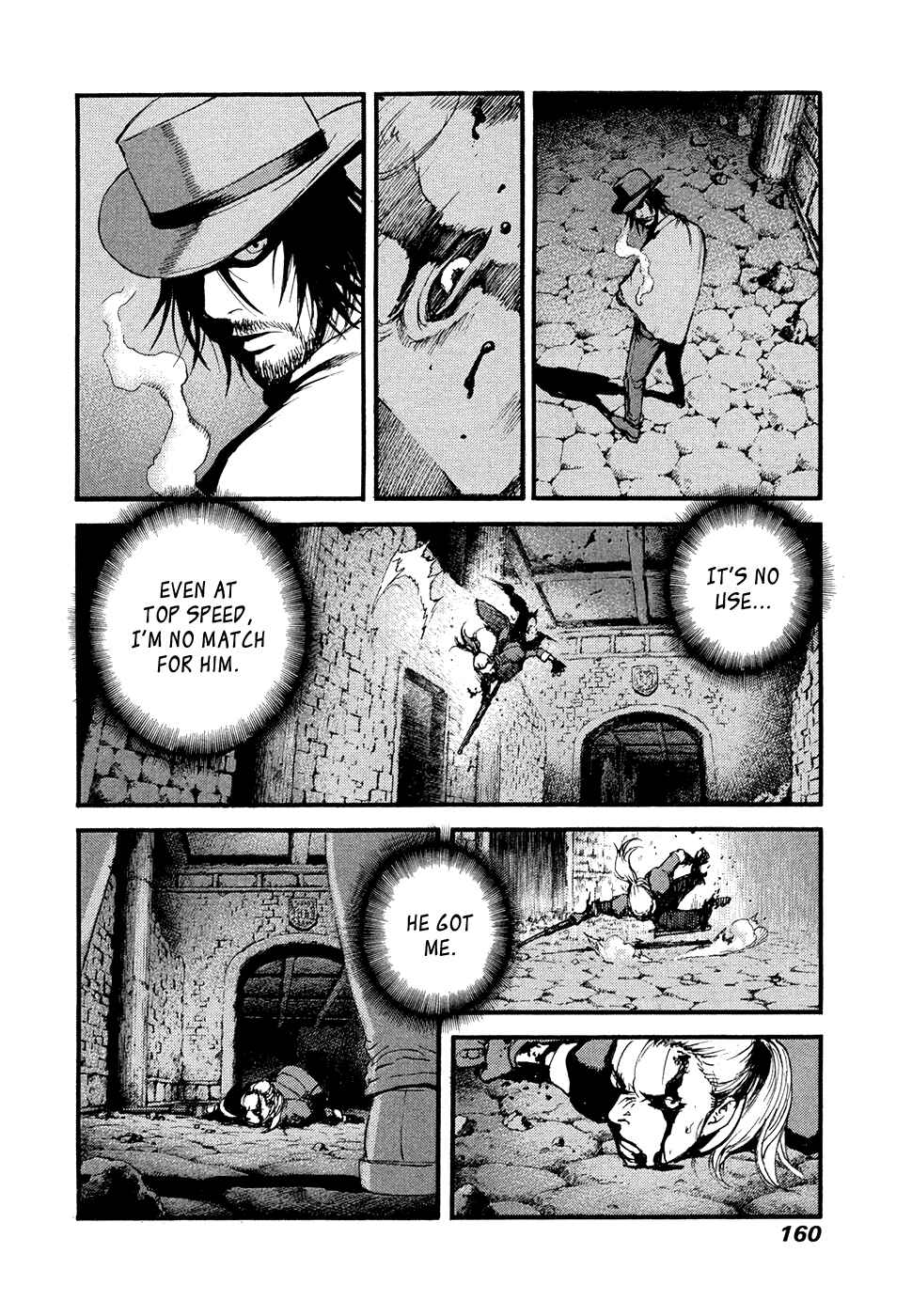 Page 23 Chapter 59 Peace Maker