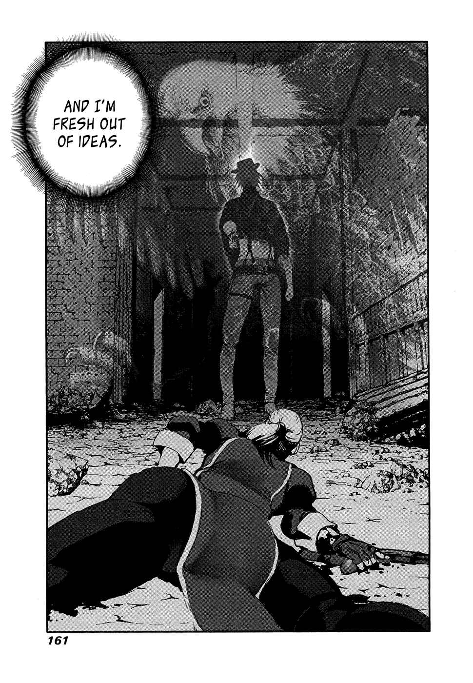 Page 24 Chapter 59 Peace Maker