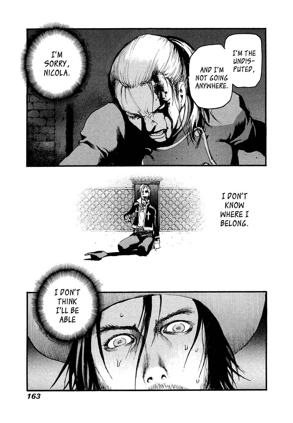 Page 26 Chapter 59 Peace Maker