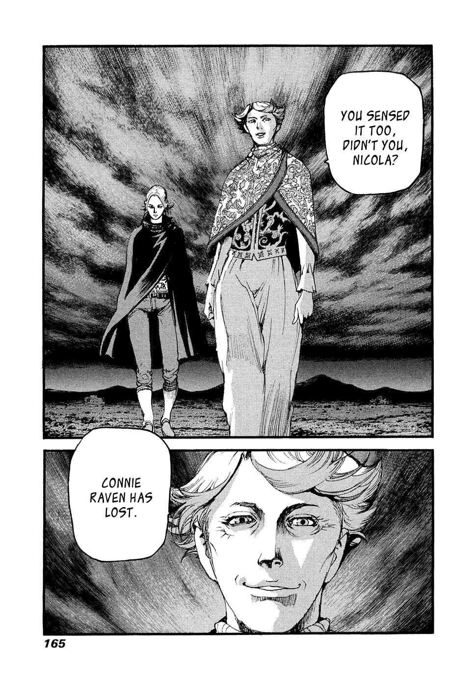 Page 28 Chapter 59 Peace Maker