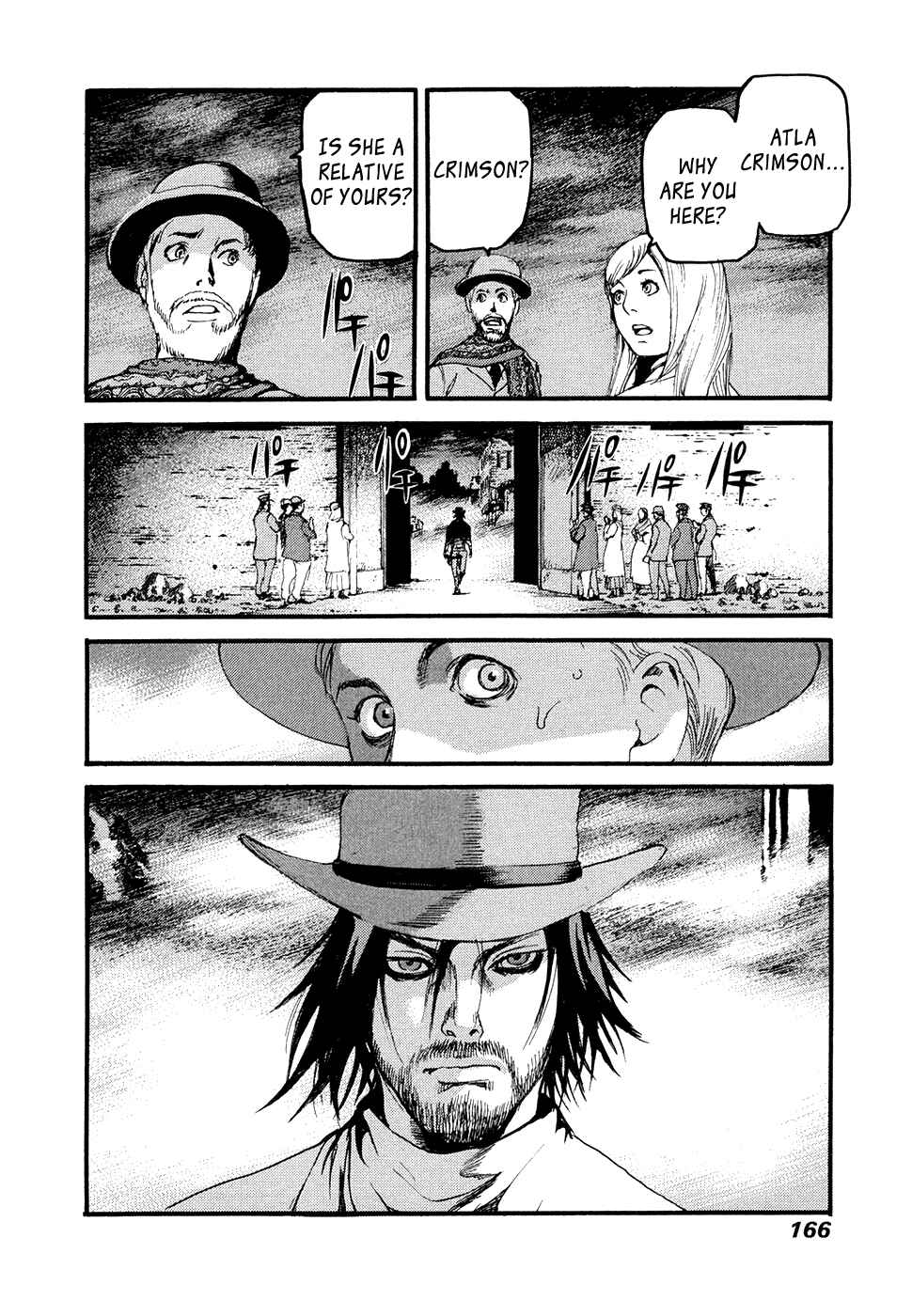 Page 29 Chapter 59 Peace Maker