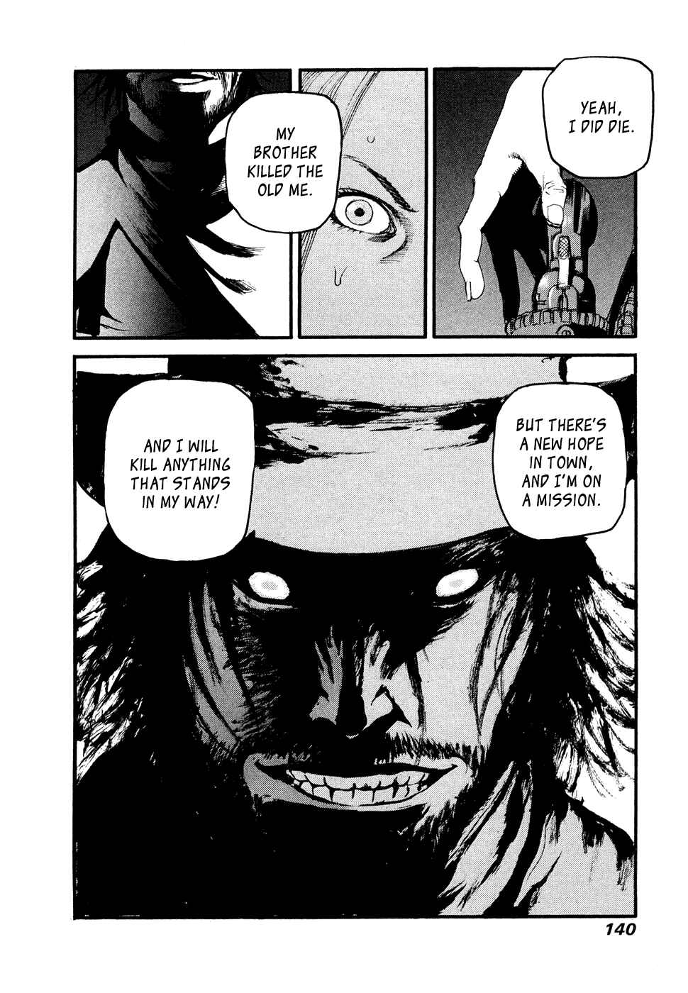 Page 4 Chapter 59 Peace Maker