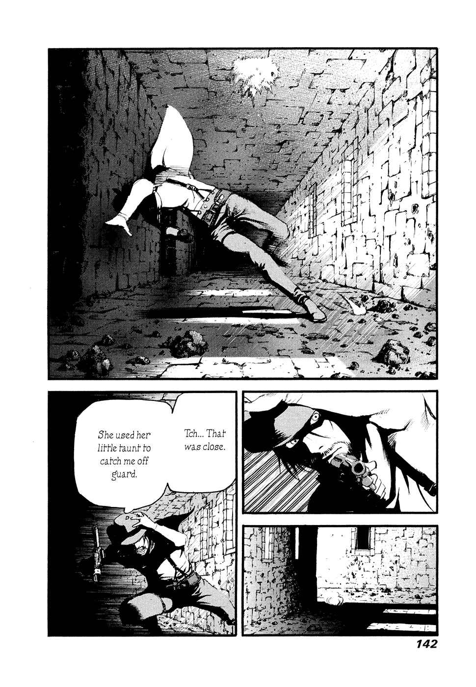 Page 6 Chapter 59 Peace Maker