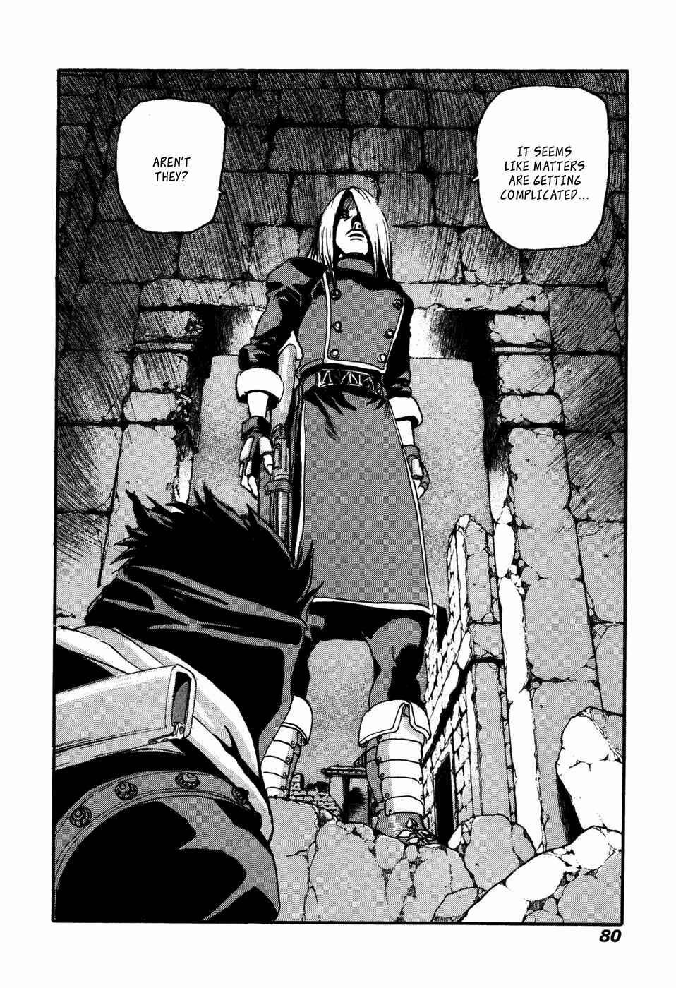 Page 14 Chapter 16 Peace Maker