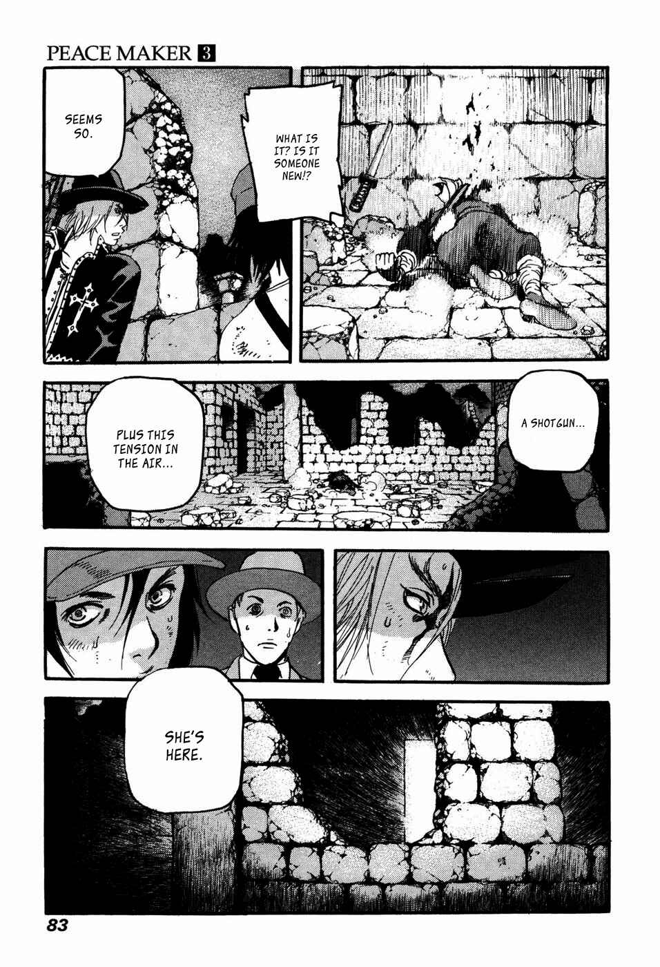 Page 17 Chapter 16 Peace Maker