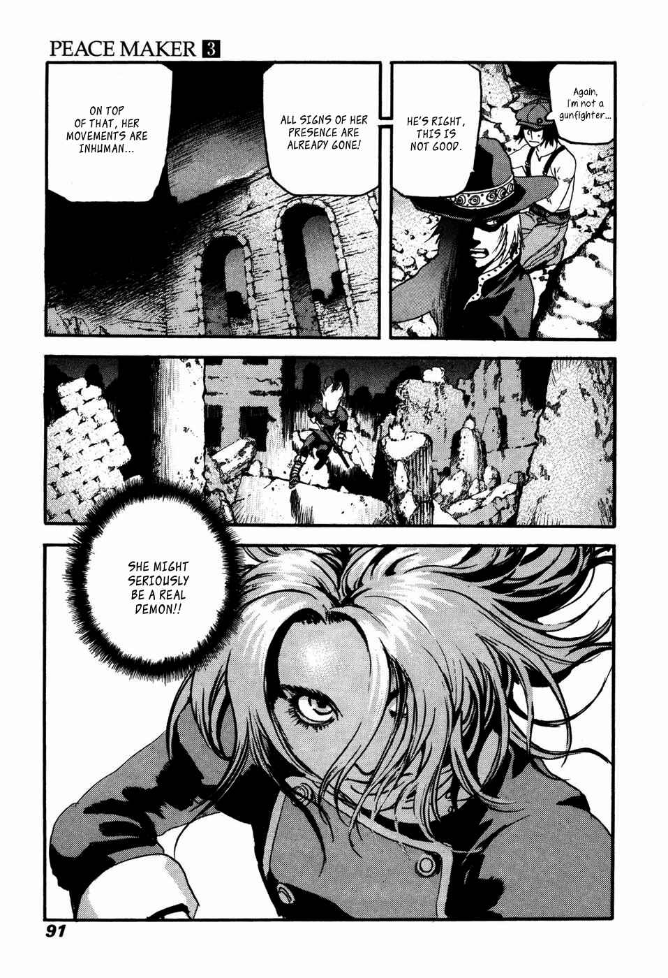Page 24 Chapter 16 Peace Maker