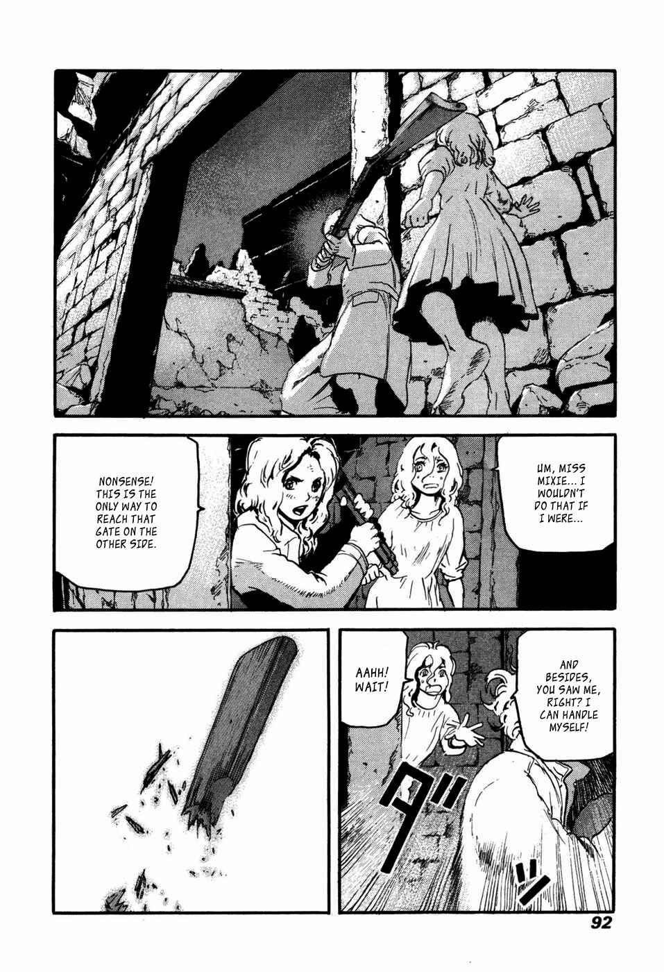 Page 25 Chapter 16 Peace Maker