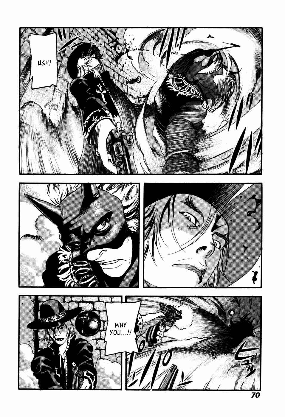 Page 4 Chapter 16 Peace Maker