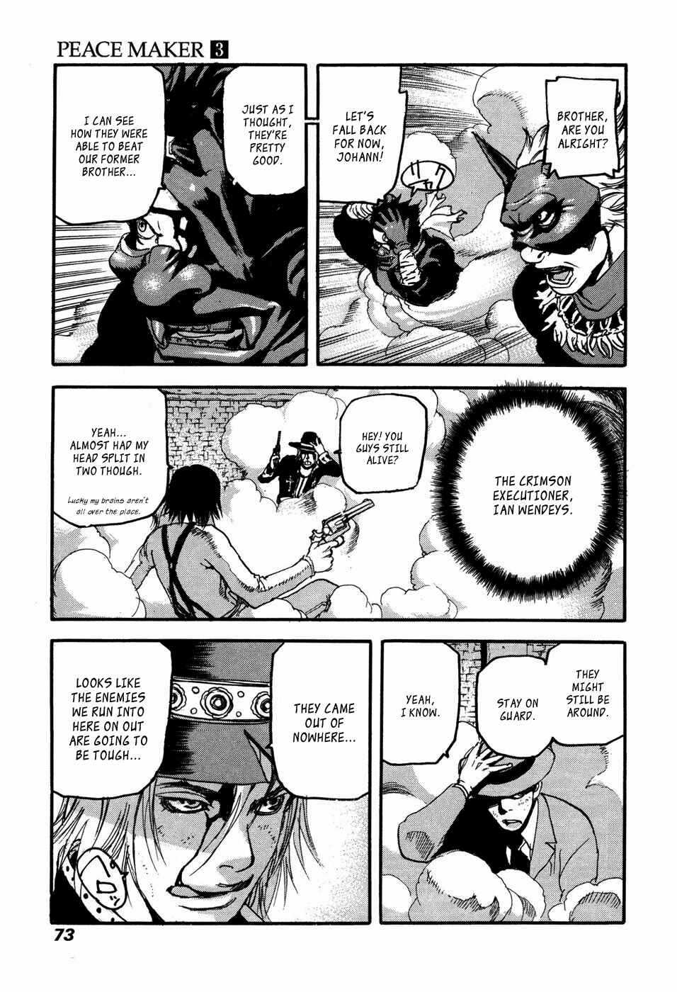 Page 7 Chapter 16 Peace Maker