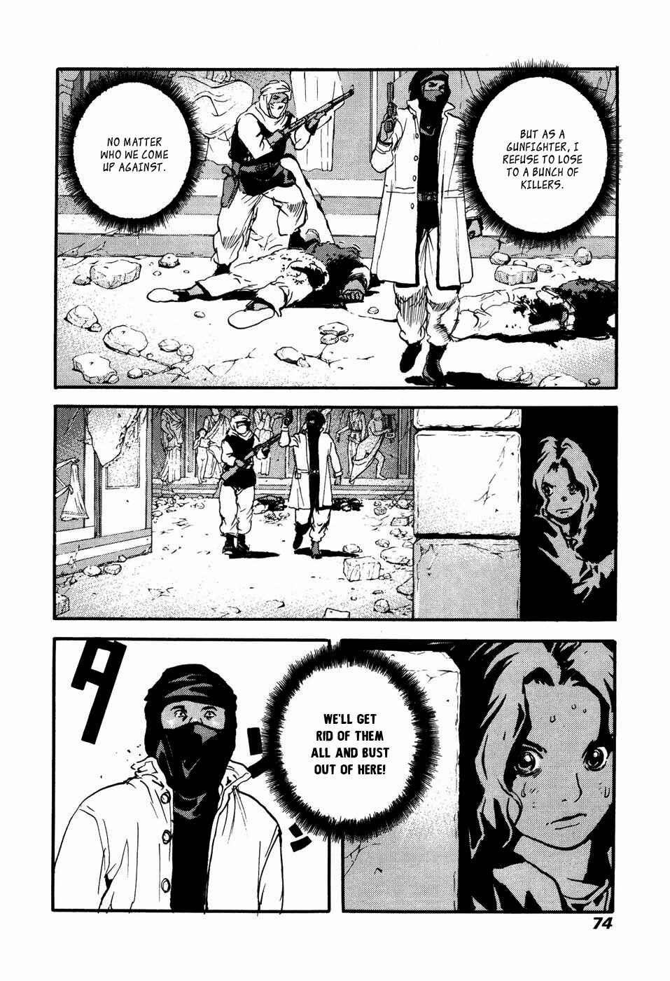 Page 8 Chapter 16 Peace Maker