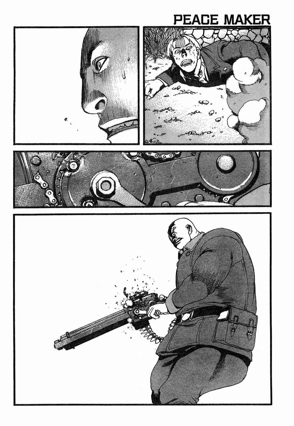 Page 13 Chapter 4 Peace Maker