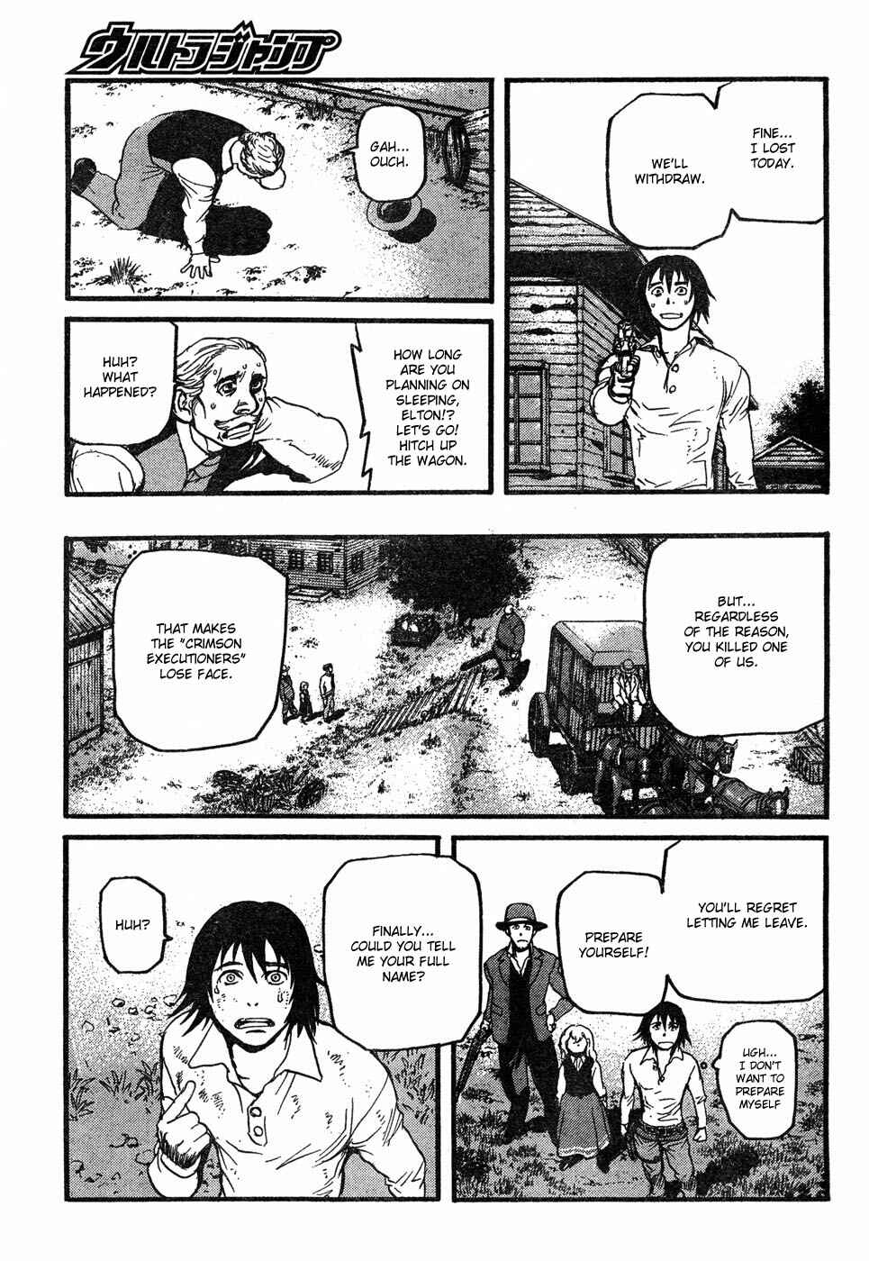 Page 16 Chapter 4 Peace Maker