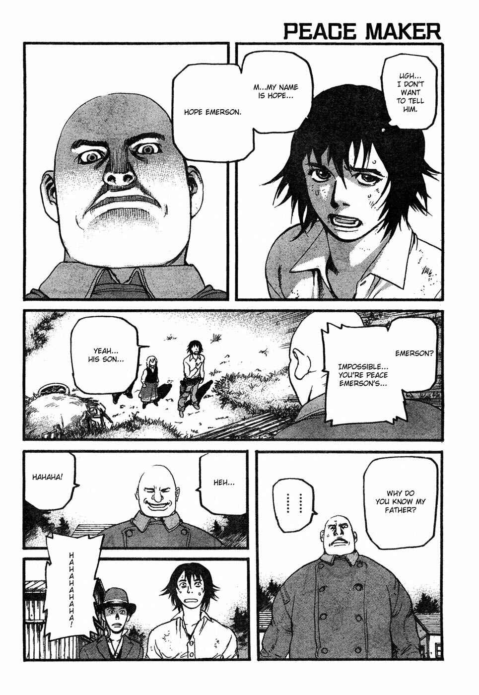 Page 17 Chapter 4 Peace Maker